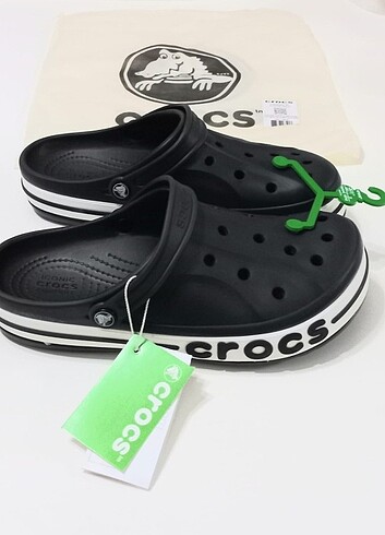 36 Beden Crocs terlik sandalet yeni sezon 