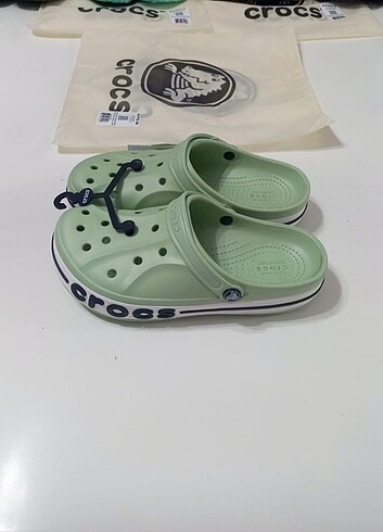 Crocs terlik sandalet yeni sezon 