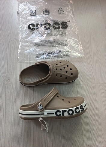 Crocs terlik sandalet yeni sezon 