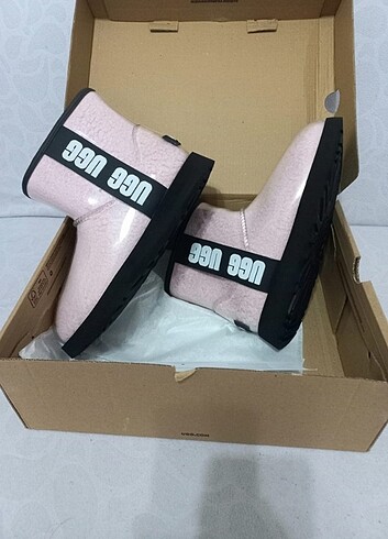 39 Beden Ugg şeffaf bot yeni sezon