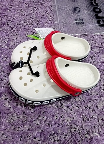 Crocs terlik sandalet yeni sezon 