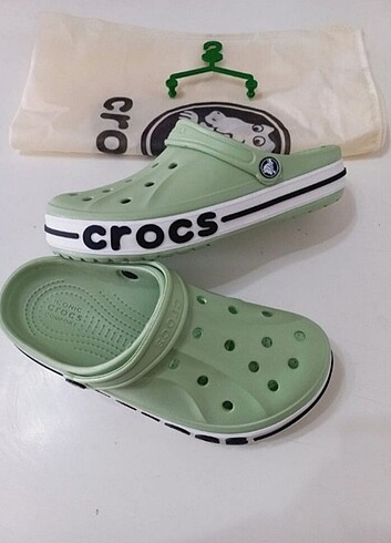 Crocs terlik sandalet yeni sezon 