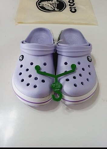 36 Beden Crocs terlik sandalet yeni sezon 