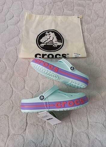 Crocs terlik sandalet yeni sezon 
