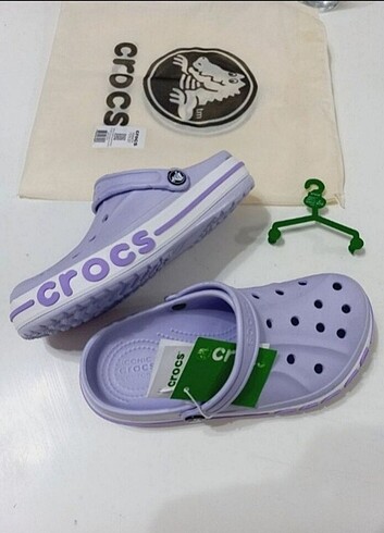Crocs terlik sandalet 