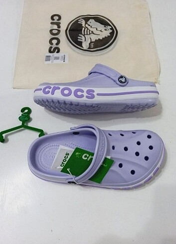Crocs terlik sandalet 
