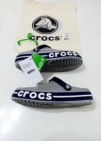 Crocs terlik sandalet yeni sezon 