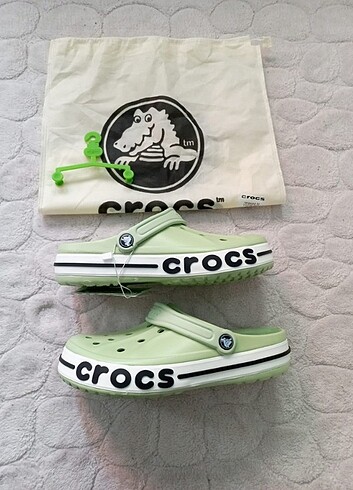 Crocs terlik sandalet yeni sezon 