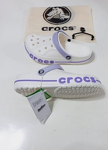 Crocs terlik sandalet yeni sezon 