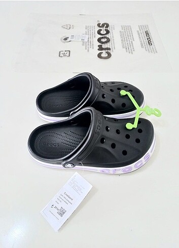 Crocs terlik sandalet yeni sezon 