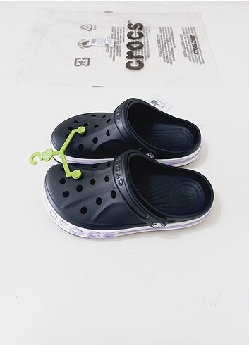 35 Beden Crocs terlik sandalet yeni sezon 