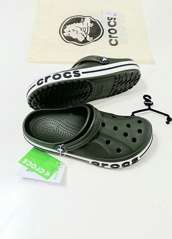 Crocs terlik sandalet yeni sezon 