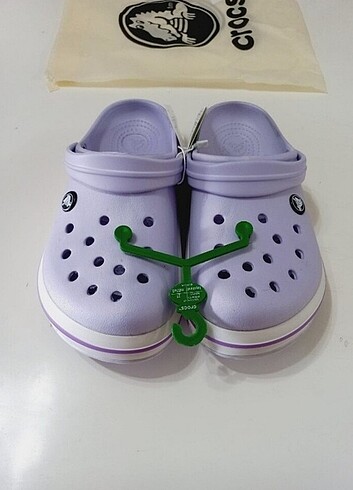 37 Beden Crocs terlik sandalet yeni sezon 