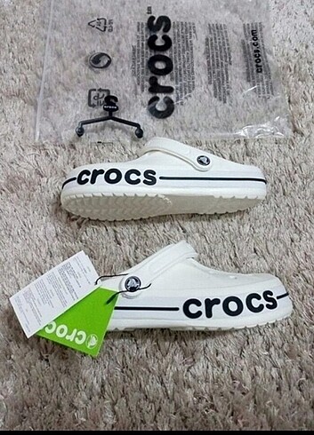 Crocs Crocs terlik sandalet yeni sezon 