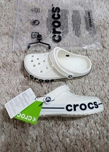 Crocs terlik sandalet yeni sezon