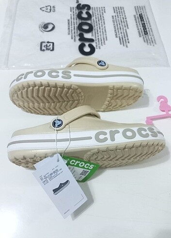 Crocs Crocs terlik sandalet yeni sezon 