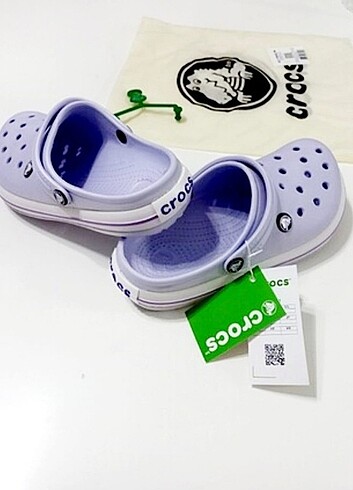 Crocs Crocs terlik sandalet yeni sezon 