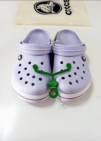 37 Beden Crocs terlik sandalet yeni sezon 