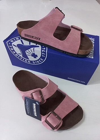Birkenstock terlik yeni sezon 