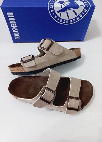 Birkenstock terlik yeni sezon 