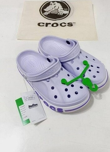 Crocs terlik sandalet yeni sezon 