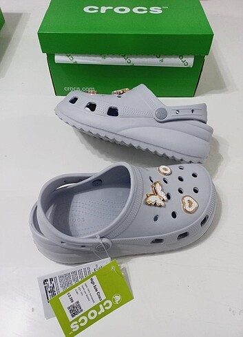 Crocs terlik sandalet yeni sezon 