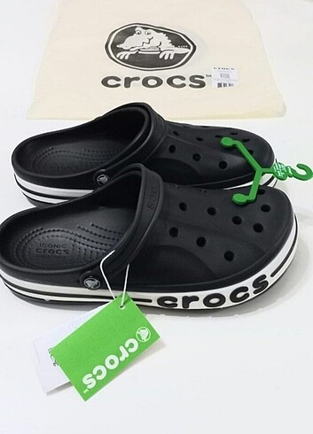 Crocs Crocs terlik sandalet yeni sezon 