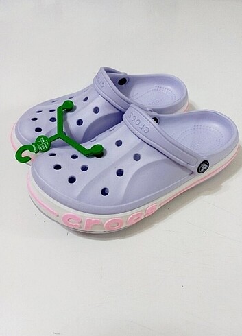 37 Beden Crocs terlik sandalet yeni sezon 