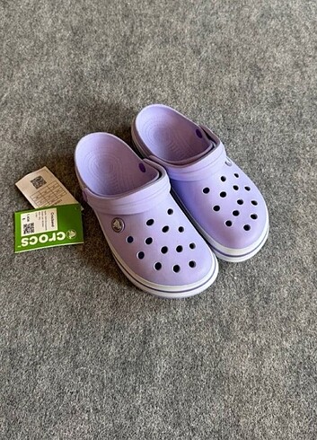 38 Beden Crocs terlik sandalet yeni sezon 