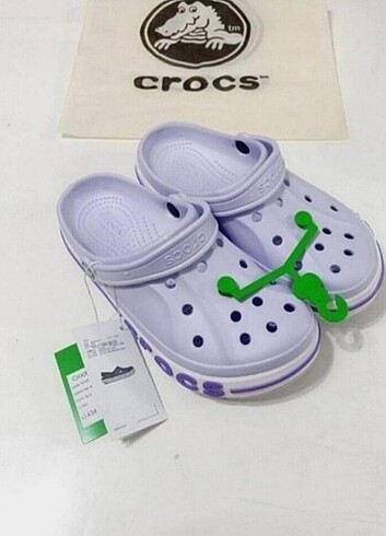 Crocs terlik sandalet yeni sezon 