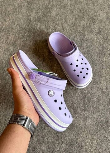 40 Beden Crocs terlik sandalet yeni sezon 