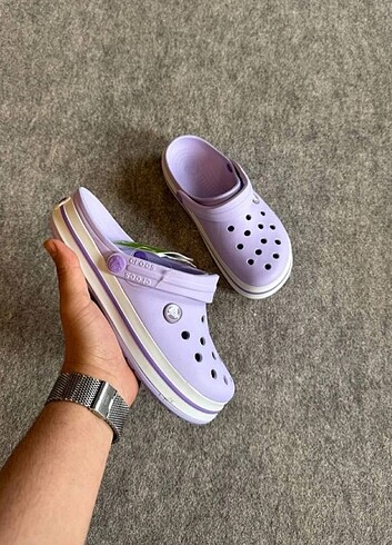 Crocs terlik sandalet yeni sezon 
