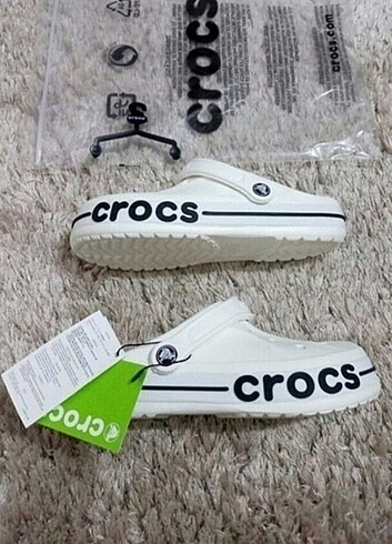 Crocs terlik sandalet yeni sezon 