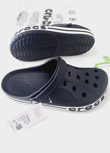 Crocs terlik sandalet yeni