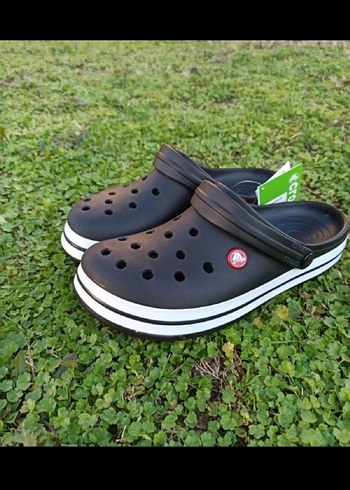Crocs Crocs Erkek Siyah Kaydırmaz Terlik