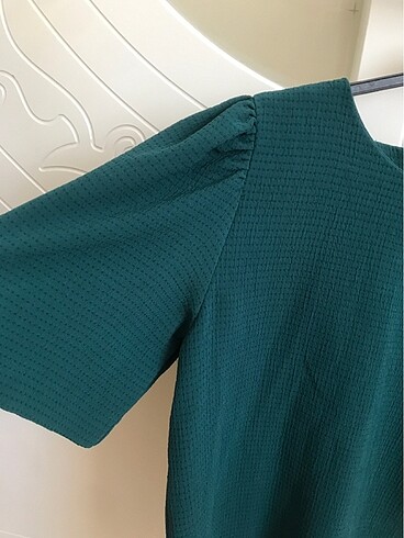 H&M H&M karpuz kolu bluz