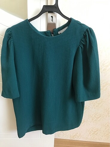 H&M karpuz kolu bluz