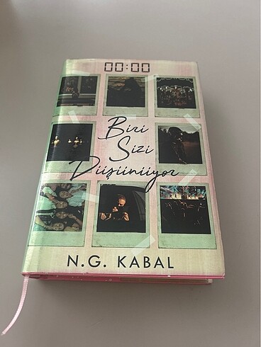 Biri sizi düşünüyor kitabı