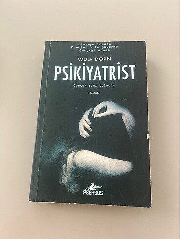 Pskiyatrist kitabı