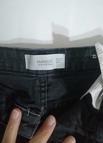 Mango MANGO şort 