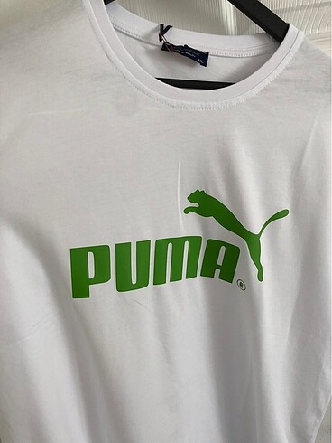 PUMA SIFIR TİŞÖRT