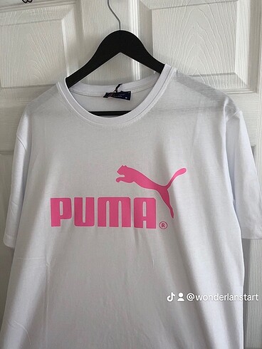 PUMA SIFIR TİŞÖRT