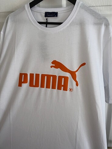 PUMA SIFIR TİŞÖRT