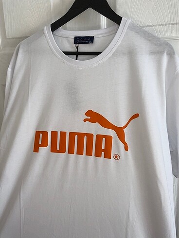 2xl Beden PUMA SIFIR TİŞÖRT