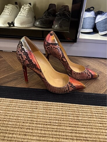 Christian Louboutin Orijinal christian louboutin