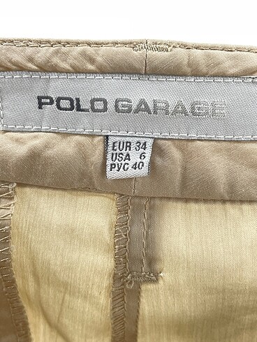 34 Beden çeşitli Renk Polo Garage Mini Şort %70 İndirimli.