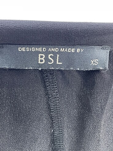s Beden siyah Renk BSL FASHION Kısa Elbise %70 İndirimli.