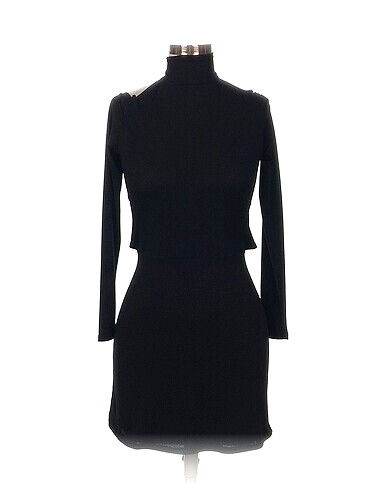 Vintage Love Mini Elbise %70 İndirimli.