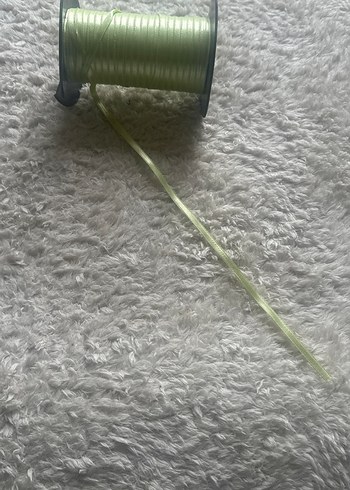 Parlak kurdele - Görsel 2