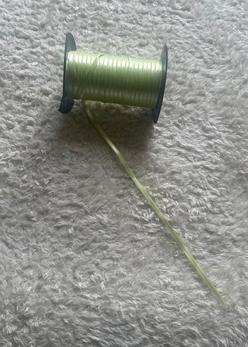 Parlak kurdele - Görsel 3